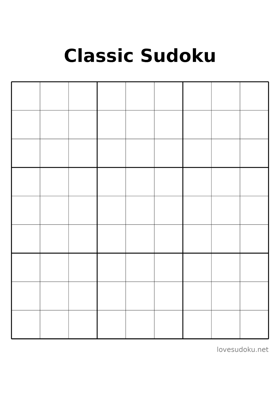 jigsaw sudoku free printable