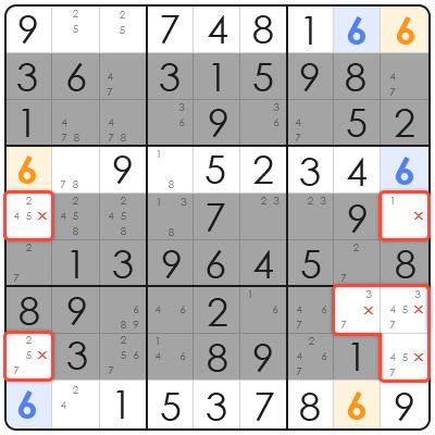 free easy sudoku to print